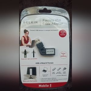 Belkin- Flexible USB adaptee